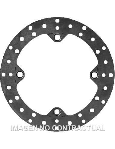 DISCO DE FRENO TRW MST 325