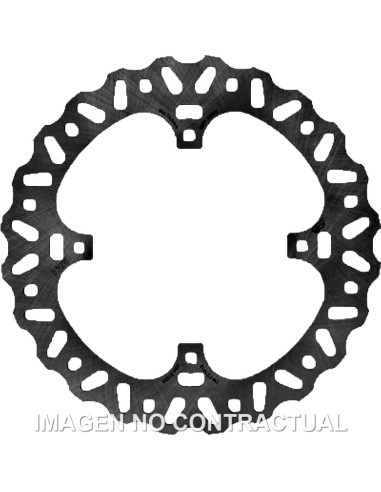 DISCO DE FRENO TRW MST 328 EC