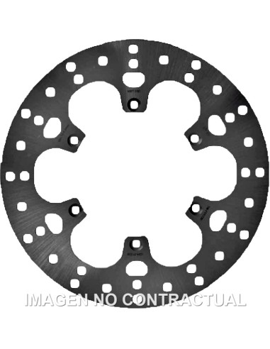 DISCO DE FRENO TRW MST 330