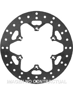 DISCO DE FRENO TRW MST 333