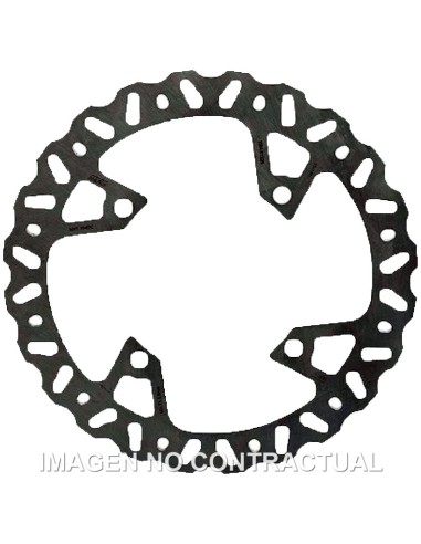 DISCO DE FRENO TRW MST 334 EC