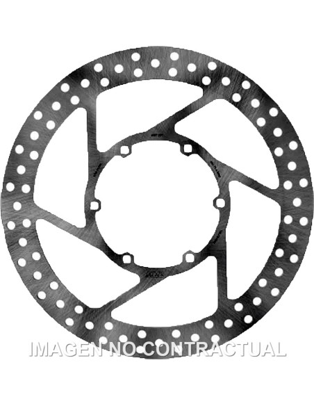 DISCO DE FRENO TRW MST 337