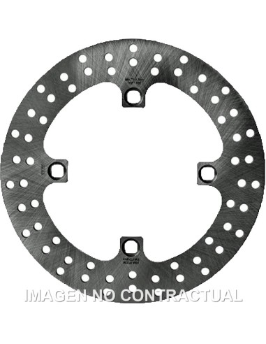 DISCO DE FRENO TRW MST 338