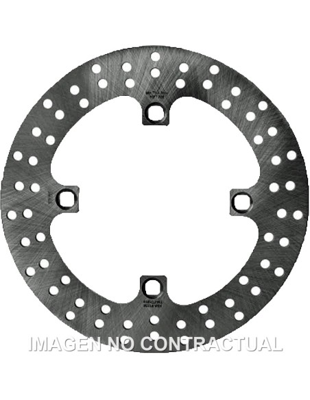 DISCO DE FRENO TRW MST 338