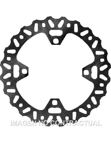 DISCO DE FRENO TRW MST 339 EC