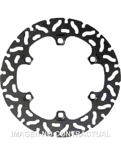 DISCO DE FRENO TRW MST 343 RAC