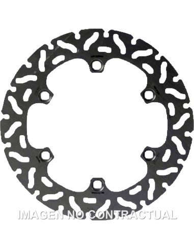 DISCO DE FRENO TRW MST 343 RAC