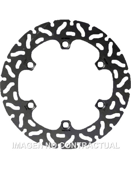 DISCO DE FRENO TRW MST 343 RAC