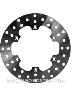 DISCO DE FRENO TRW MST 346