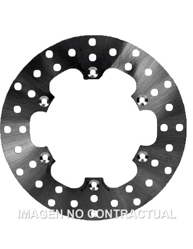 DISCO DE FRENO TRW MST 346