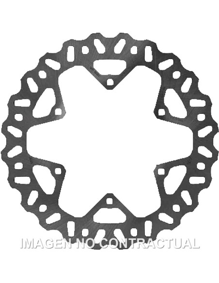 DISCO DE FRENO TRW MST 350 EC