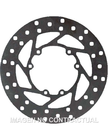 DISCO DE FRENO TRW MST 355
