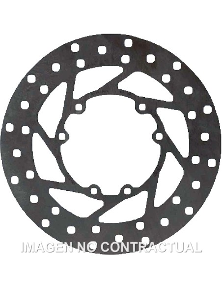 DISCO DE FRENO TRW MST 355