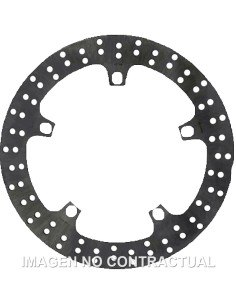DISCO DE FRENO TRW MST 356