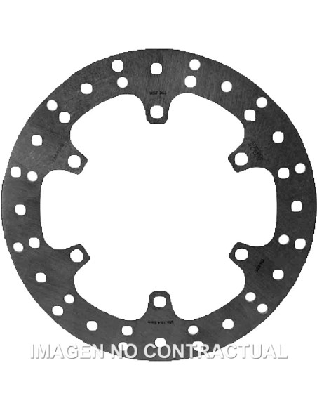 DISCO DE FRENO TRW MST 363