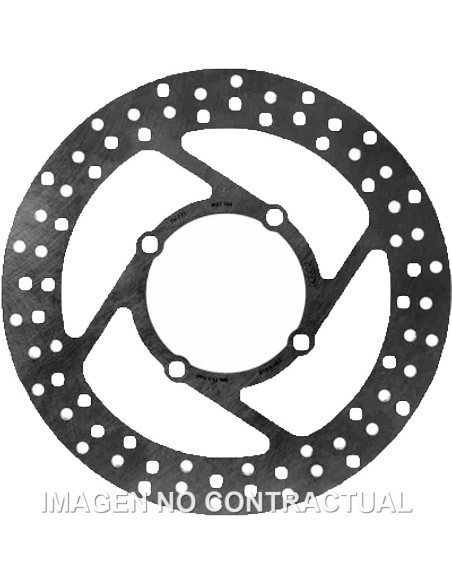 DISCO DE FRENO TRW MST 364