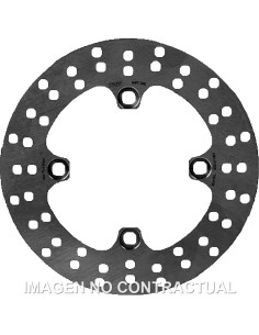 DISCO DE FRENO TRW MST 366