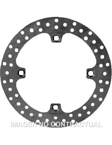DISCO DE FRENO TRW MST 368