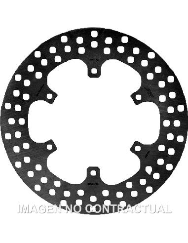 DISCO DE FRENO TRW MST 369