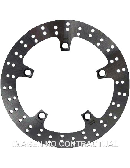 DISCO DE FRENO TRW MST 372