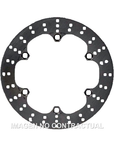 DISCO DE FRENO TRW MST 373