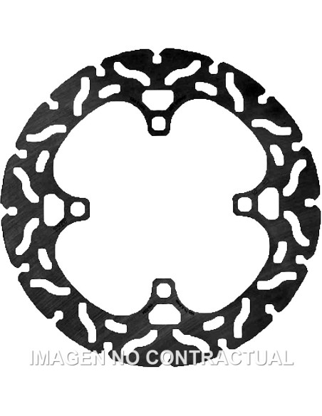 DISCO DE FRENO TRW MST 375 RAC