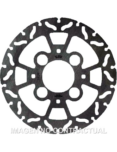 DISCO DE FRENO TRW MST 390 RAC