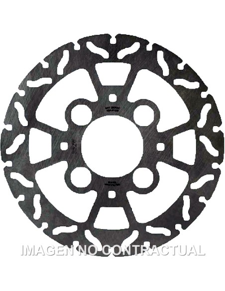 DISCO DE FRENO TRW MST 390 RAC