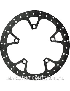 DISCO DE FRENO TRW MST 391