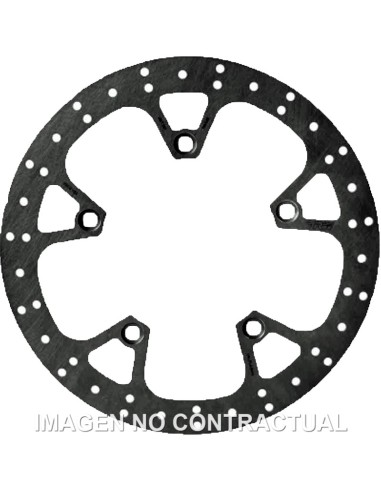 DISCO DE FRENO TRW MST 391