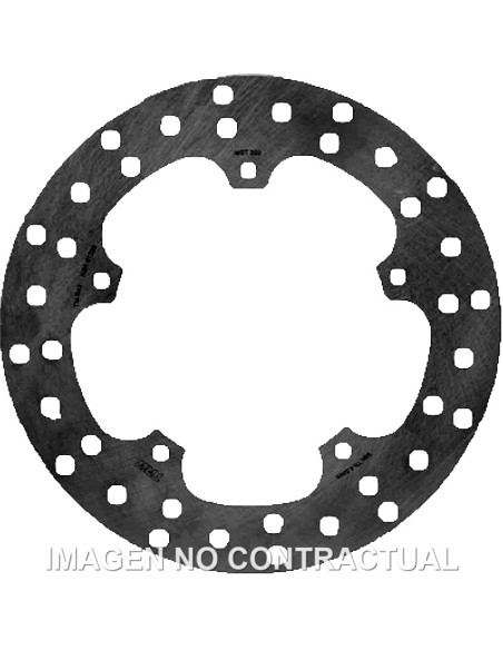 DISCO DE FRENO TRW MST 392