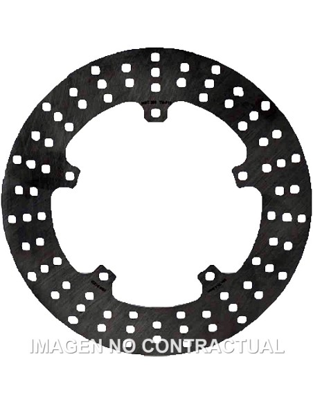 DISCO DE FRENO TRW MST 395