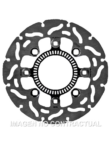 DISCO DE FRENO TRW MST 397 RAC