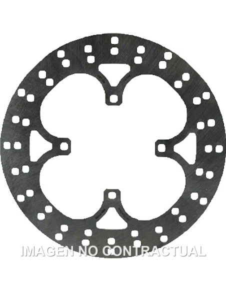 DISCO DE FRENO TRW MST 398