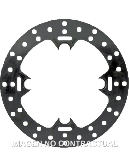 DISCO DE FRENO TRW MST 399