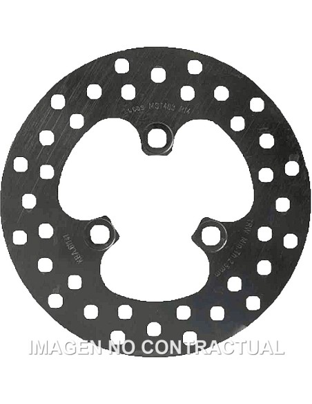 DISCO DE FRENO TRW MST 403