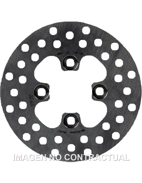 DISCO DE FRENO TRW MST 405