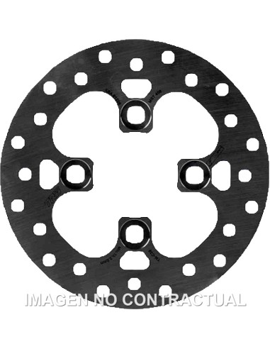 DISCO DE FRENO TRW MST 408