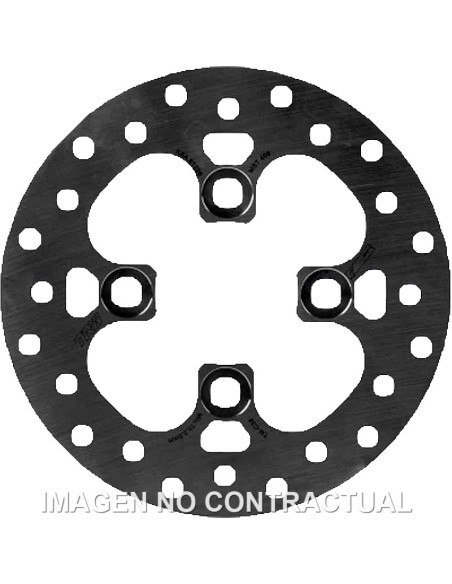 DISCO DE FRENO TRW MST 408