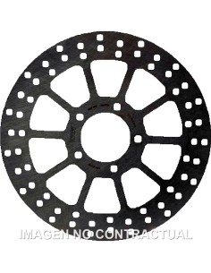 DISCO DE FRENO TRW MST 409