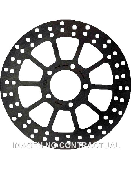 DISCO DE FRENO TRW MST 409