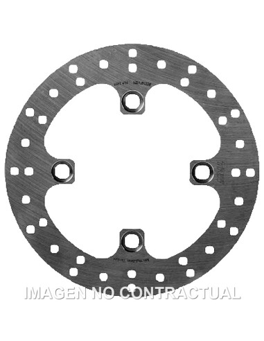 DISCO DE FRENO TRW MST 414