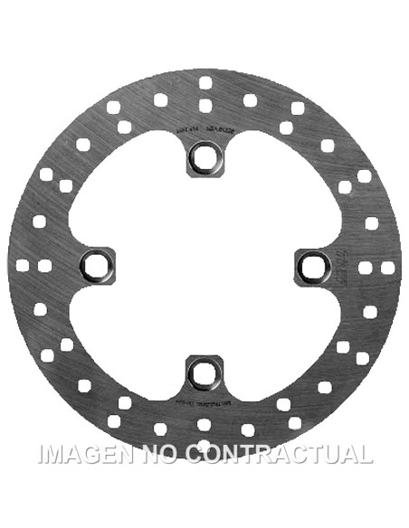 DISCO DE FRENO TRW MST 414