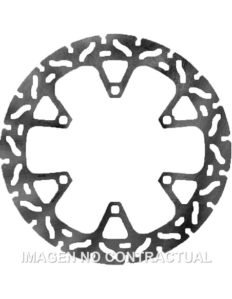 DISCO DE FRENO TRW MST 421 RAC