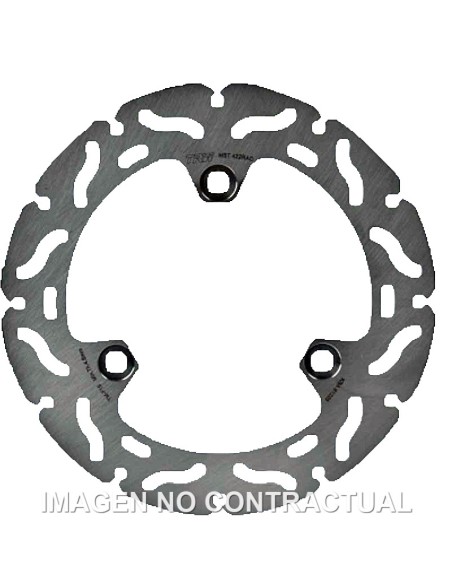 DISCO DE FRENO TRW MST 422 RAC