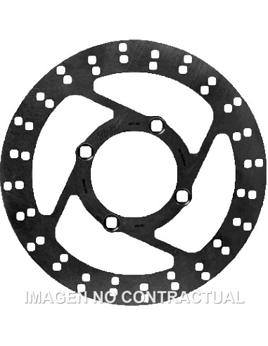 DISCO DE FRENO TRW MST 424