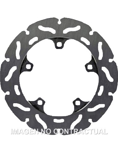 DISCO DE FRENO TRW MST 429 RAC