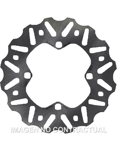 DISCO DE FRENO TRW MST 443 EC