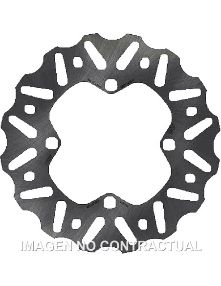 DISCO DE FRENO TRW MST 443 EC