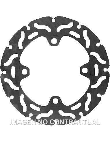 DISCO DE FRENO TRW MST 445 RAC